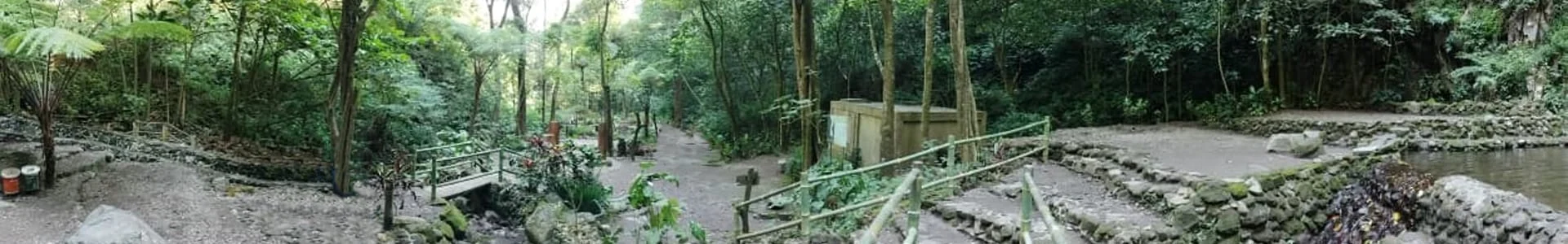Taman Nasional Gunung Merapi - Yogyaku-tercinta
