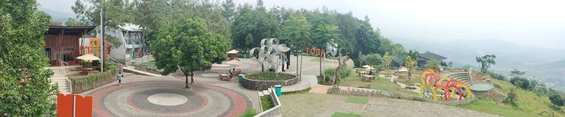 Toga Hill - Sumedang - Yogyaku-tercinta