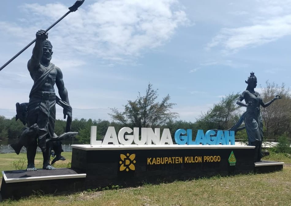 Laguna Glagah - Yogyaku-tercinta
