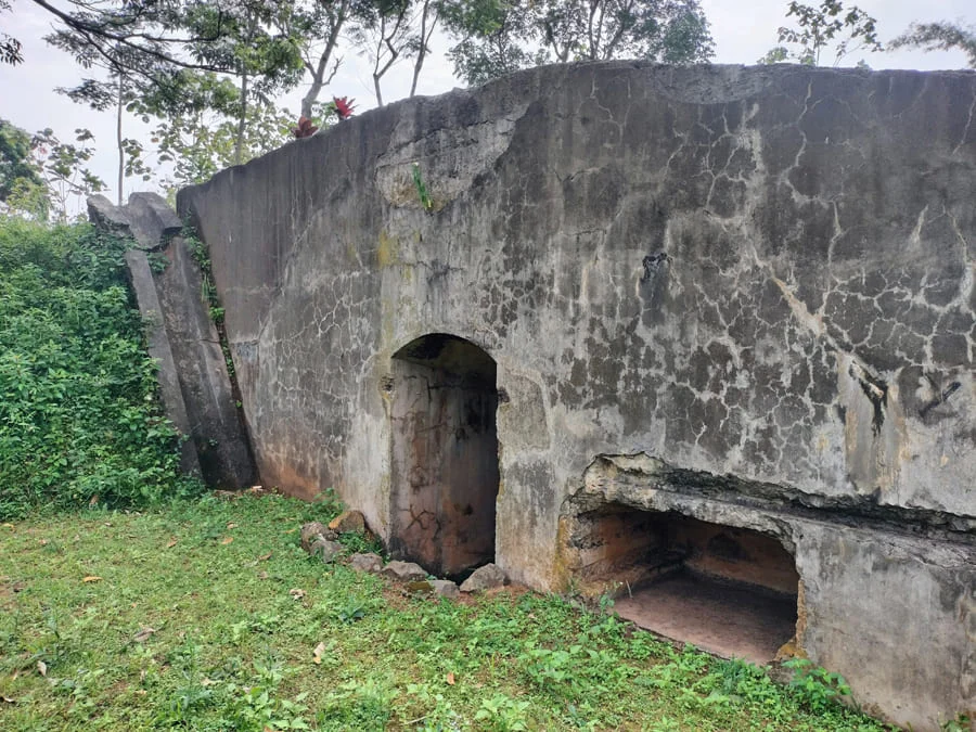 Benteng Pasir Kolecer - Yogyaku-tercinta