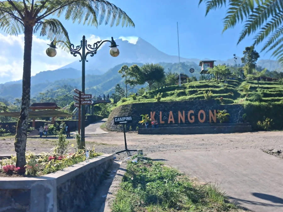 Bukit Klangon - Yogyaku-tercinta