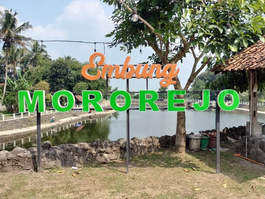 Embung Mororejo - Yogyaku-tercinta