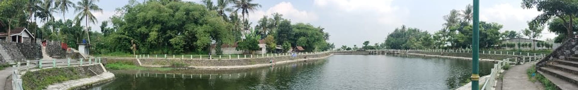 Embung Mororejo - Yogyaku-tercinta