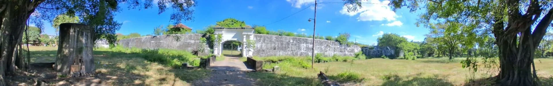 Benteng Vastenburg Solo - Yogyaku-tercinta