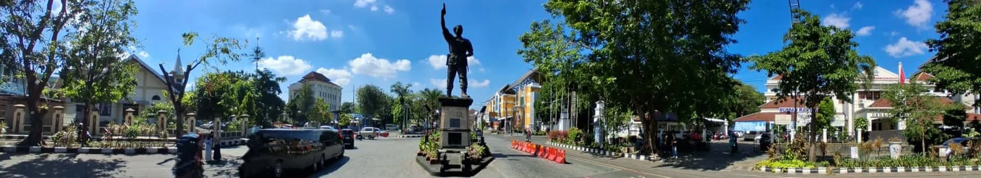 Benteng Vastenburg Solo - Yogyaku-tercinta
