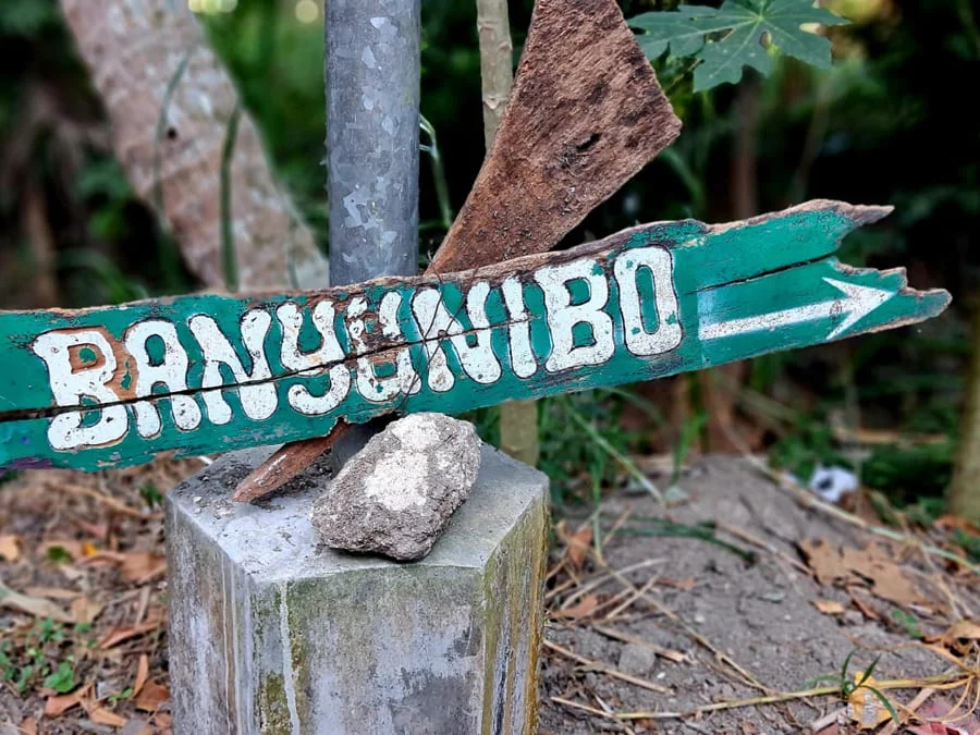Curug Banyunibo - Yogyaku-tercinta