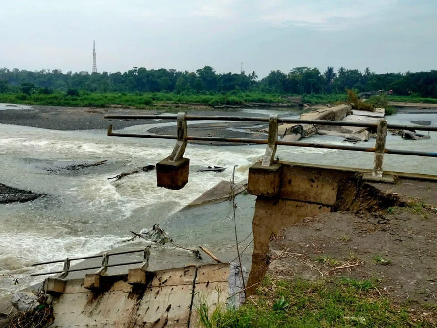 Dam Srandakan - Yogyaku-tercinta