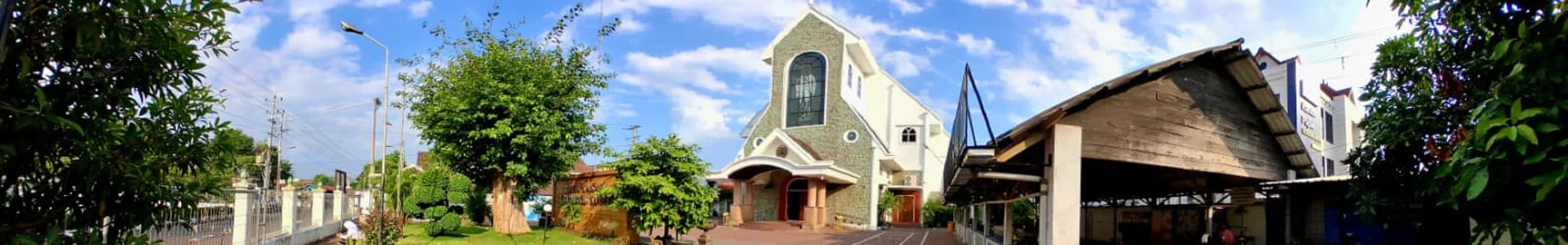 Gereja Katolik St. Fransiskus Xaverius, Kidul Loji - Yogyaku-tercinta
