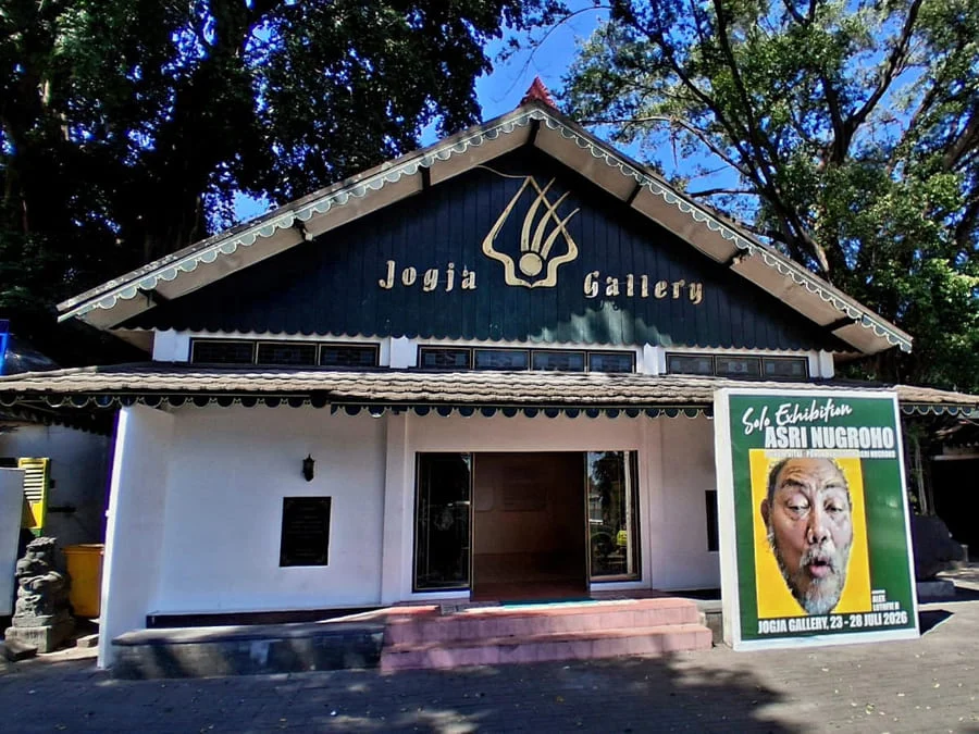 Jogja Gallery - Yogyaku-tercinta