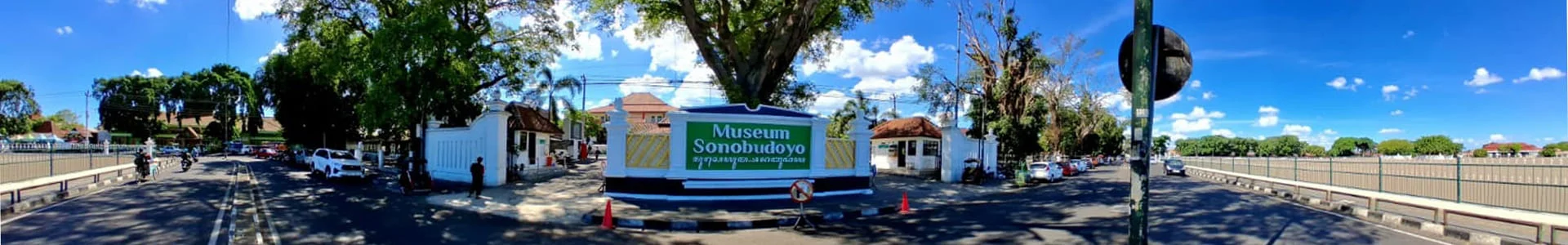 Museum Sonobudoyo Unit I - Yogyaku-tercinta