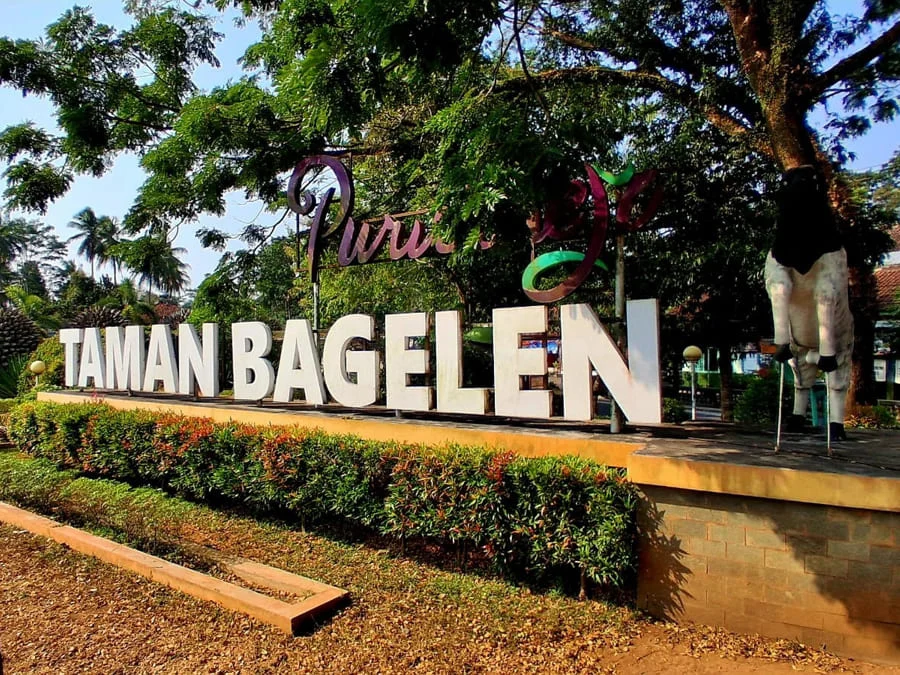 Taman Bagelen - Yogyaku-tercinta