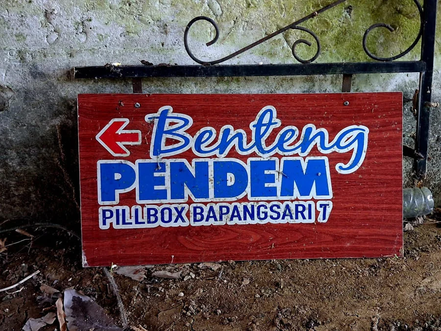 Wisata Benteng Pendem - Yogyaku-tercinta