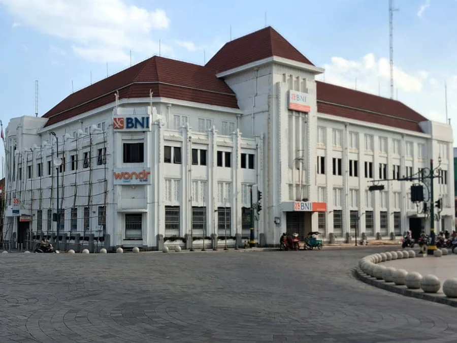 BNI 46 Yogyakarta - Yogyaku-tercinta