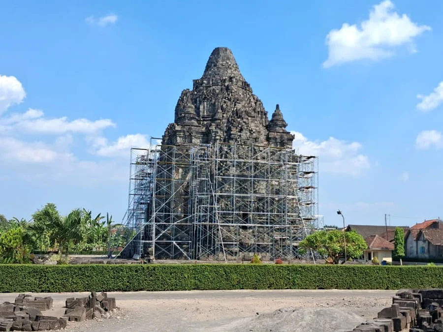 Candi Kalasan - Yogyaku-tercinta