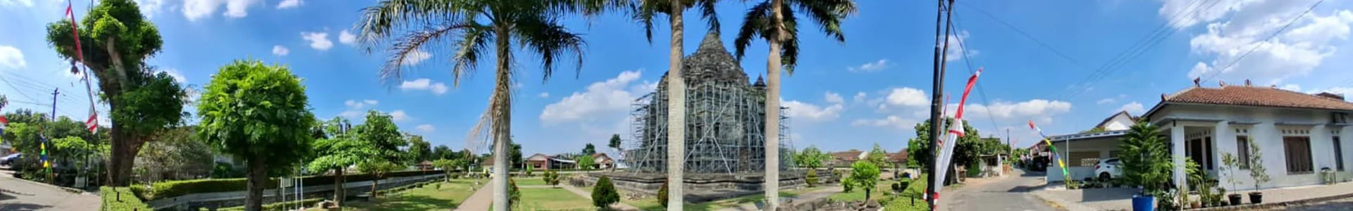 Candi Kalasan - Yogyaku-tercinta