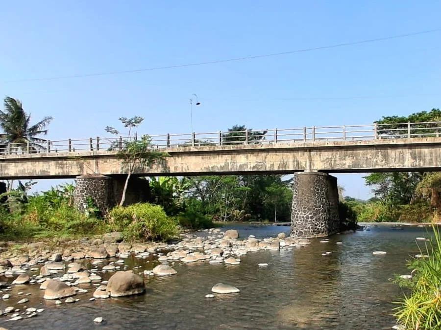 Jembatan Dung Parang - Yogyaku-tercinta