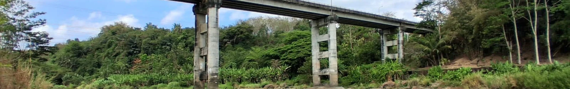 Jembatan Kreo - Yogyaku-tercinta