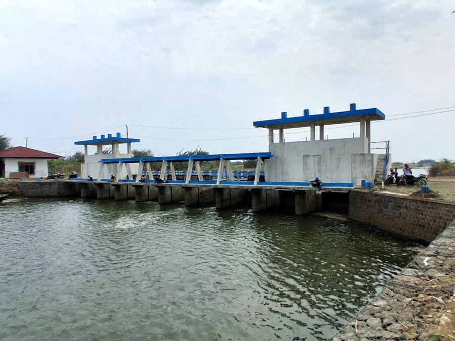 Jembatan Ngebisan - Yogyaku-tercinta