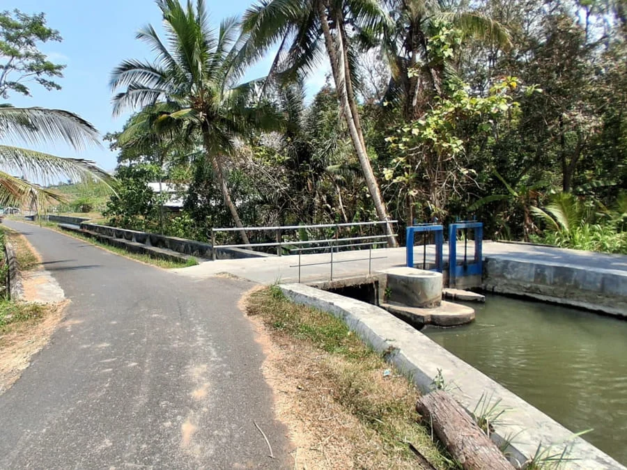 Jembatan Talang Pendem - Yogyaku-tercinta