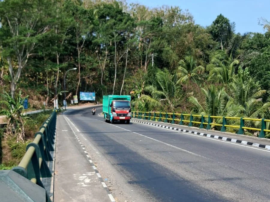 Jembitan Tinalah - Yogyaku-tercinta