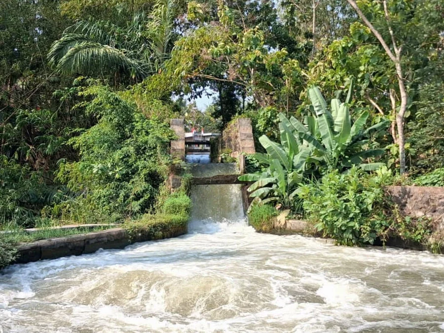 Kalibawang Irrigation System - Yogyaku-tercinta