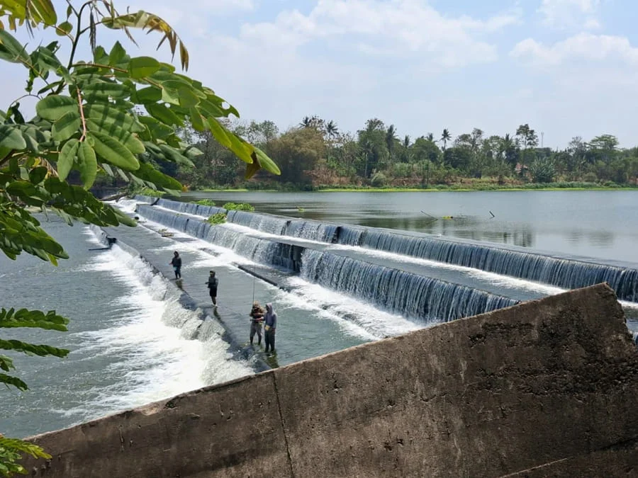 Kretek Dam - Yogyaku-tercinta