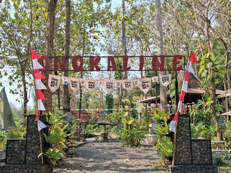 Ono Kaline River Park - Yogyaku-tercinta