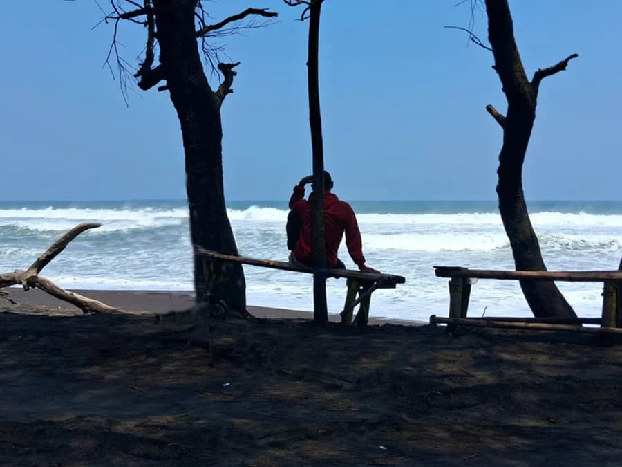 Pantai Pandansari - Yogyaku-tercinta
