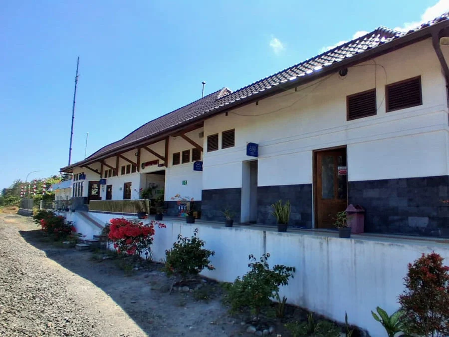 Stasiun Kedundang - Yogyaku-tercinta