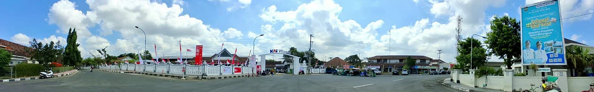 Stasiun Wates - Yogyaku-tercinta