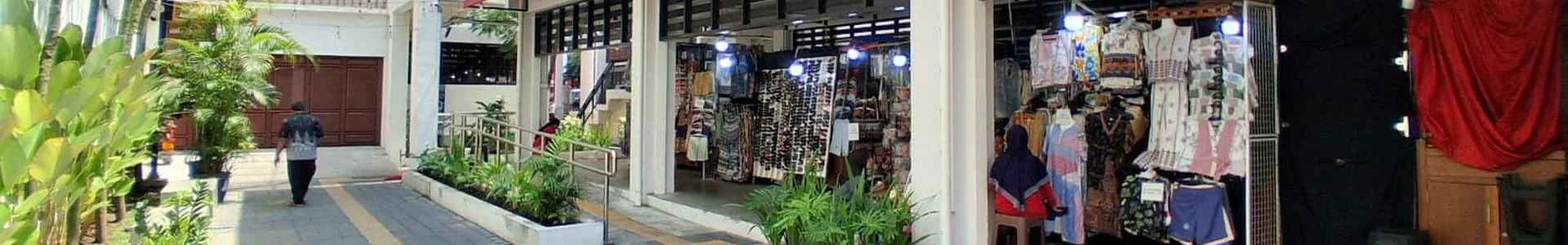 Teras Malioboro 2 - Yogyaku-tercinta
