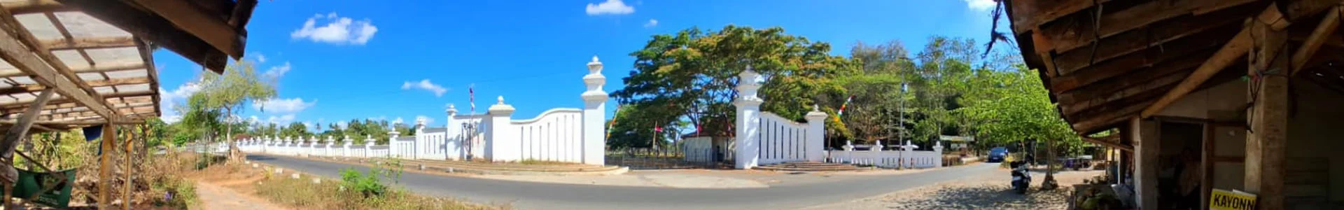 Wisata Alam Ancol - Yogyaku-tercinta