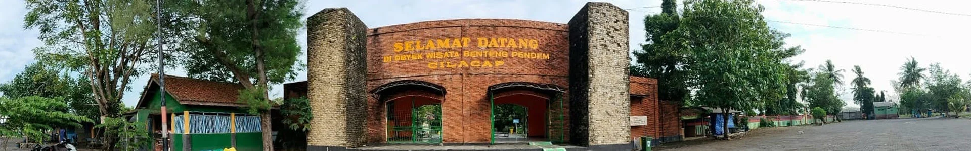 Benteng Pendem - Cilacap - Yogyaku-tercinta