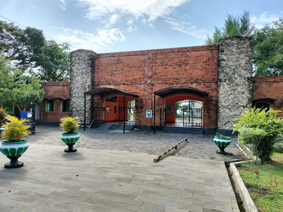 City Cilacap Central java - Yogyaku-tercinta