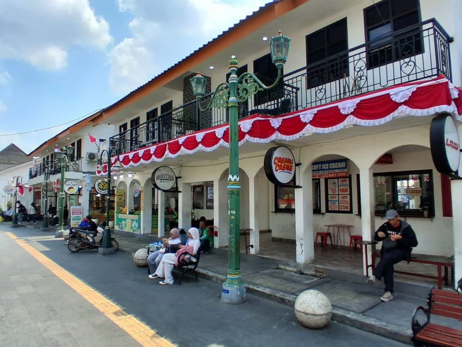 Destinations Cities - Yogyaku-tercinta