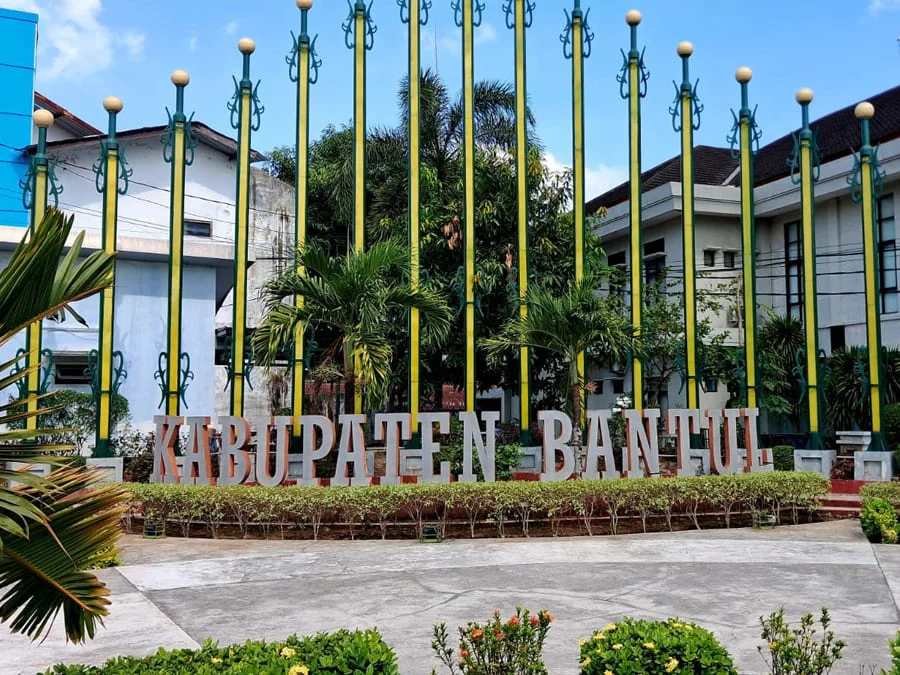 Destinations Java DIY Bantul Regency - Yogyaku-tercinta