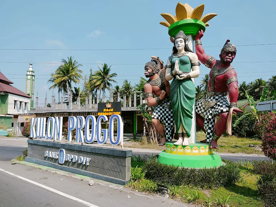 Destinations Java DIY Kulon Progol Regency - Yogyaku-tercinta