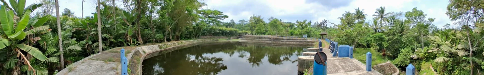 Embung Babadan - Yogyaku-tercinta