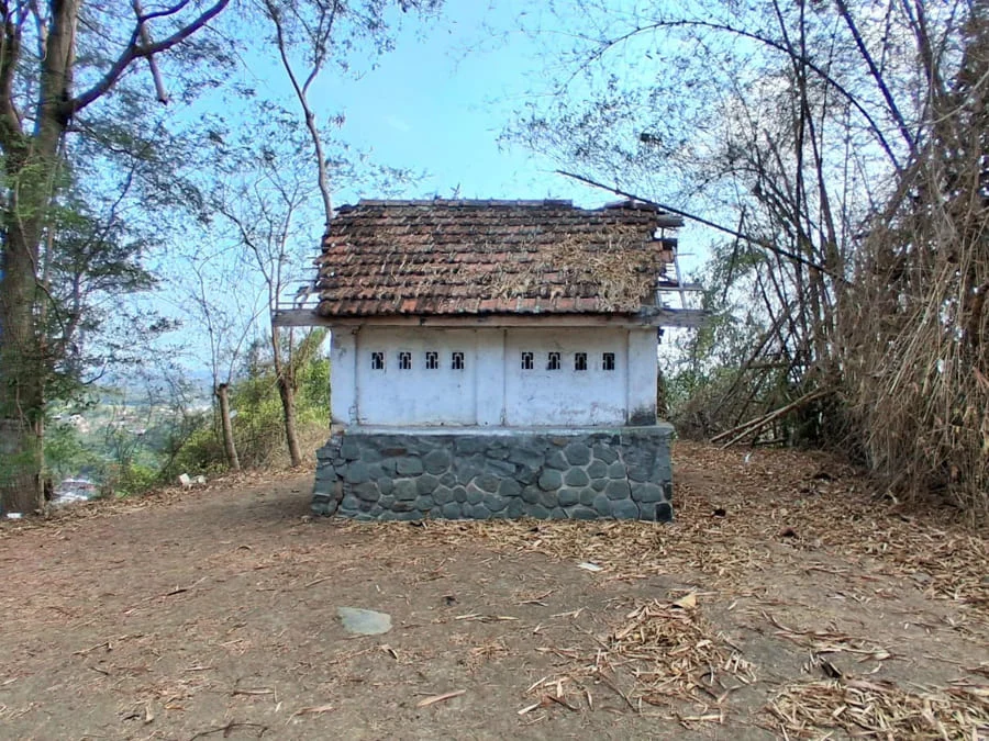 Gunung Berjo Godean - Yogyaku-tercinta