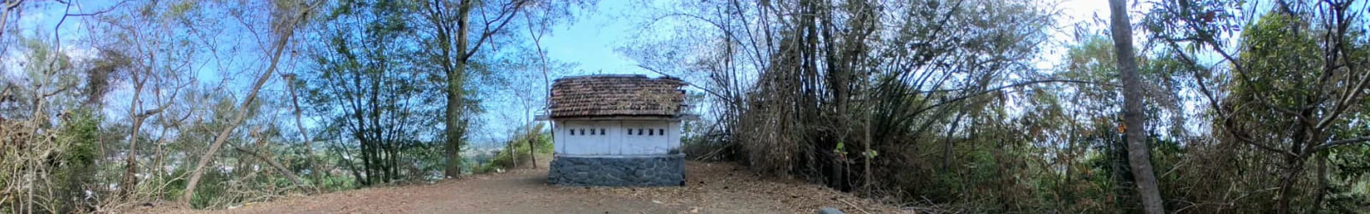 Gunung Berjo Godean - Yogyaku-tercinta