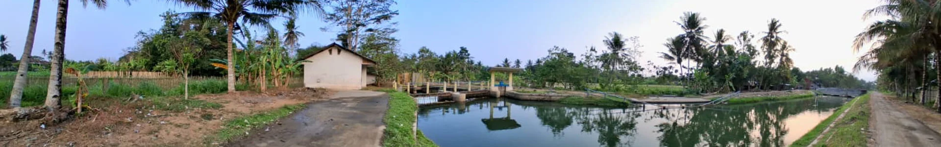 Inlet Sipon Krasak Selokan Mataram - Yogyaku-tercinta