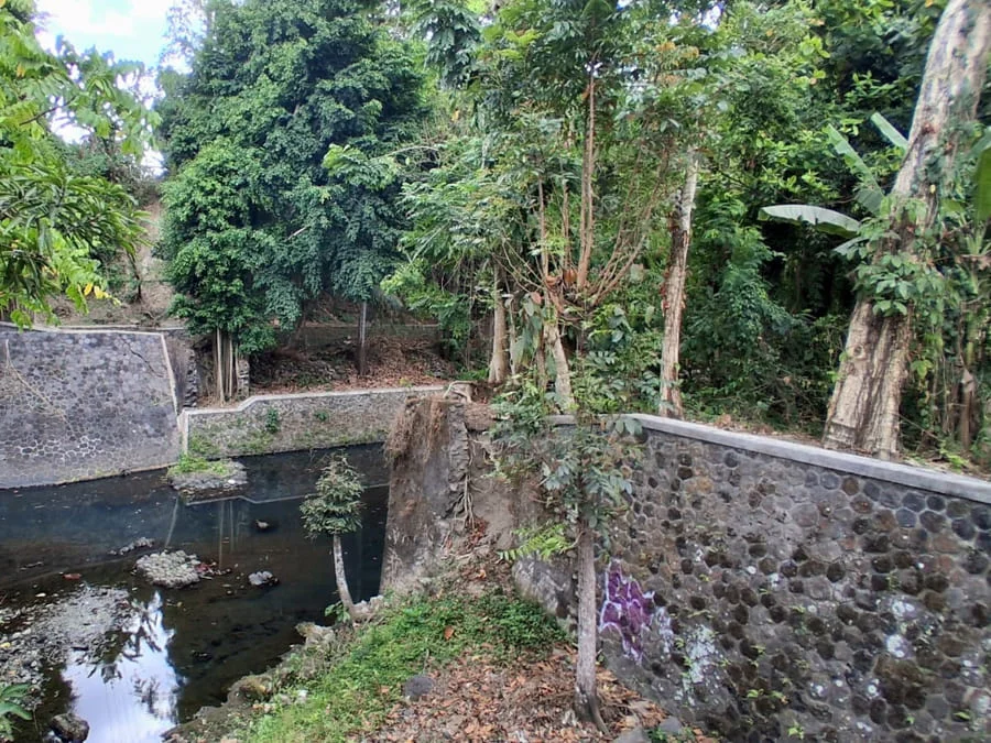 Jembatan Pangukan Remnants - Yogyaku-tercinta