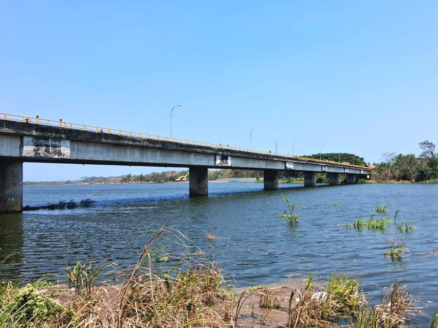 Jembatan Srandakan II - Yogyaku-tercinta