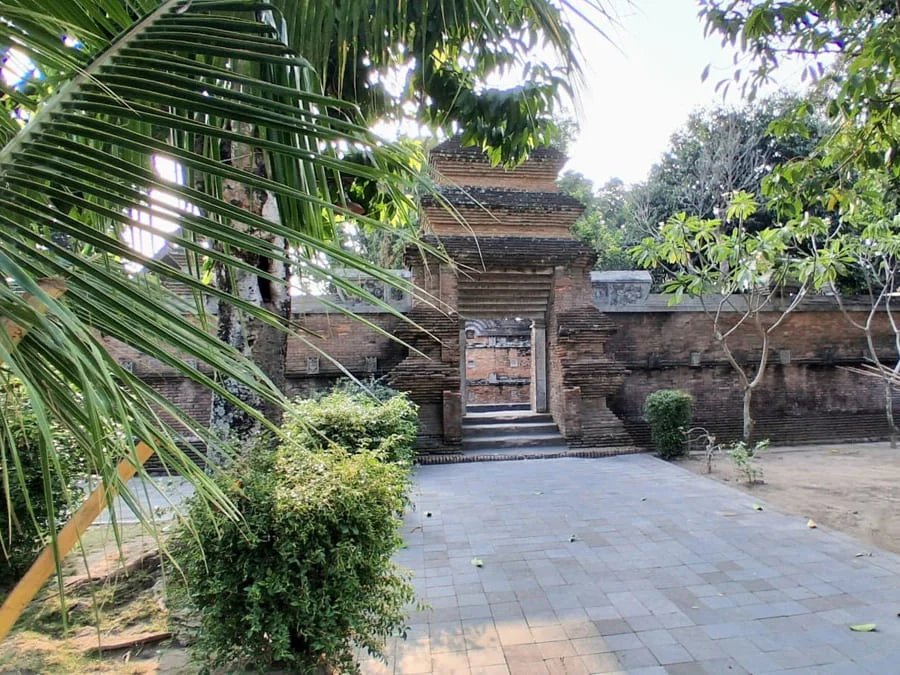 Makam Raja-Raja Mataram Kotagede - Yogyaku-tercinta