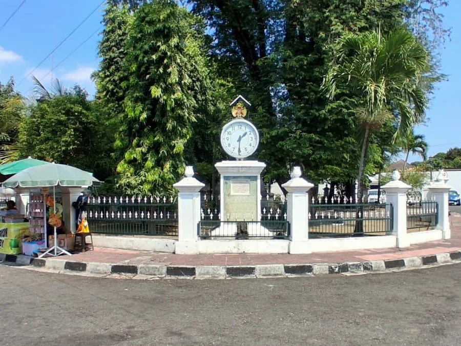 Monumen Ngejaman Keben - Yogyaku-tercinta