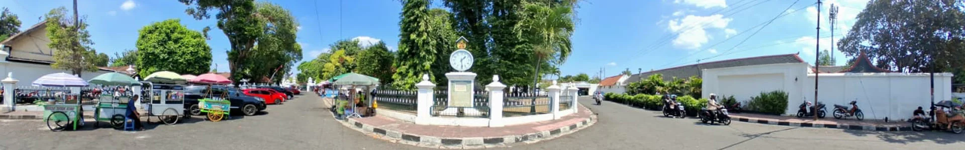 Monumen Ngejaman Keben - Yogyaku-tercinta