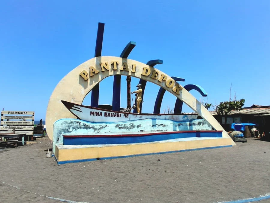 Pantai Depok - Yogyaku-tercinta