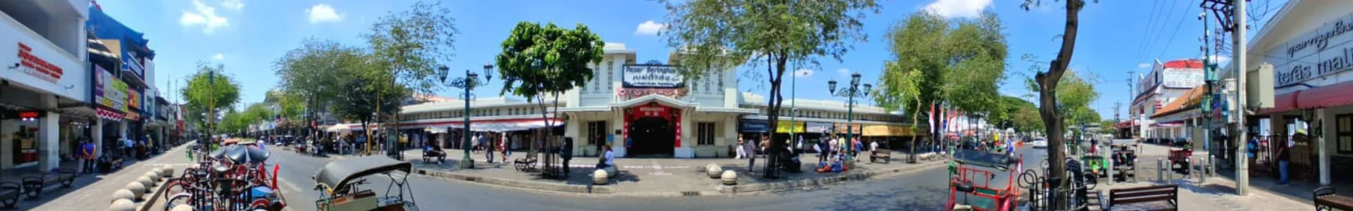 Pasar Beringharjo - Yogyaku-tercinta