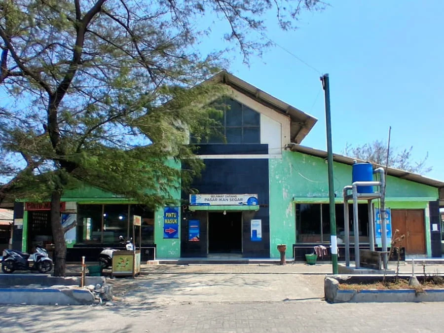 Pasar Ikan Segar Depok - Yogyaku-tercinta