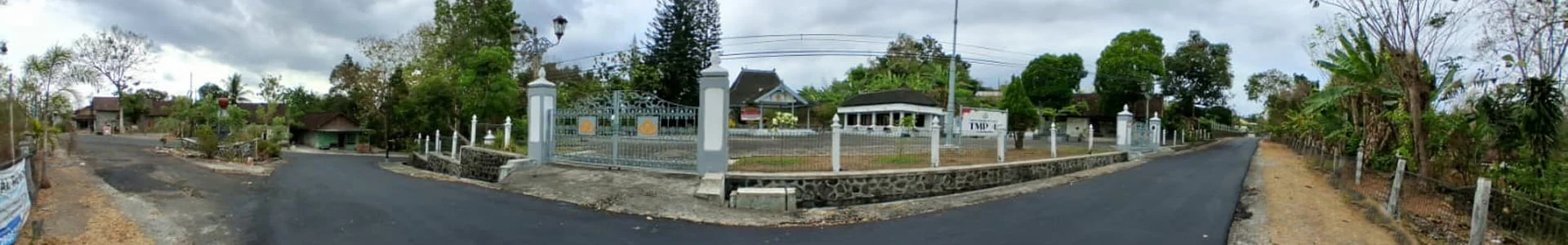 Taman Makam Pejuang 45 Yogyakarta - Yogyaku-tercinta